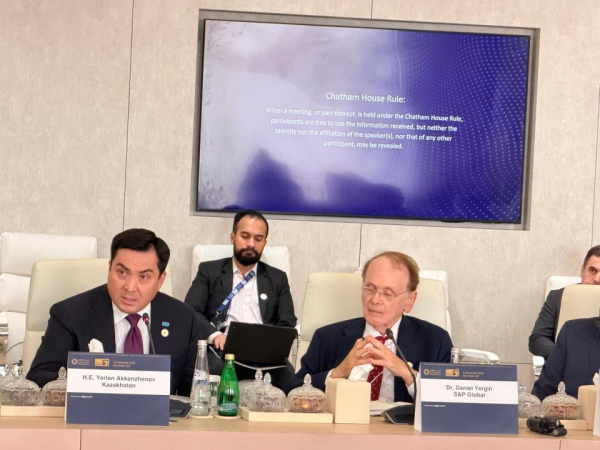 Казахстан укрепляет позиции в мировой энергетике