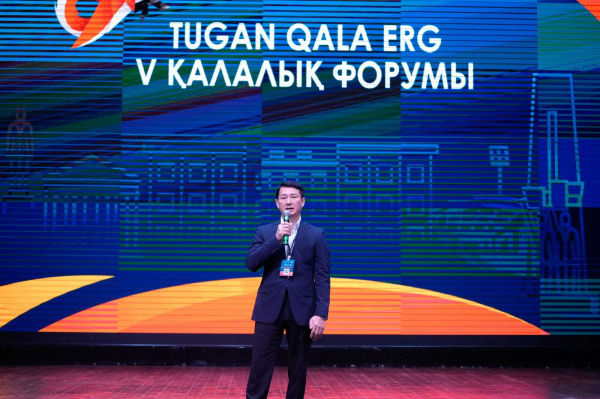 Проект Tugan Qala - искренняя любовь к городу