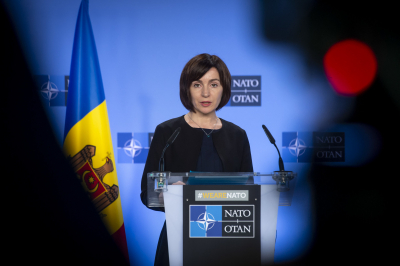 Санду: Молдавия обязана помогать Украине даже в ущерб своим фермерам