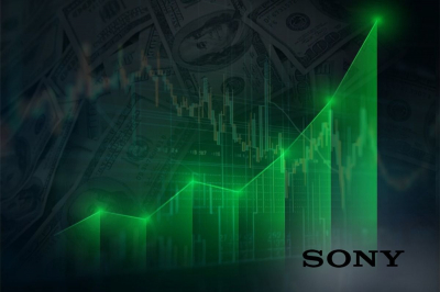 Чистая прибыль Sony во II квартале превысила $2,2 млрд