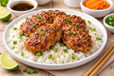 Котлеты из свинины по-китайски &mdash; новый фаворит: невероятно простые и вкусные