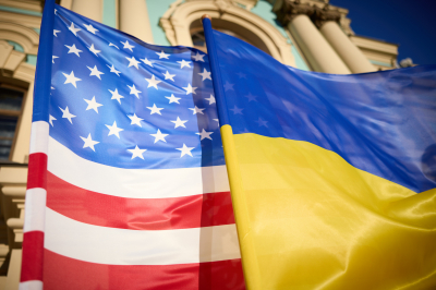 Politico: США откажутся от лидерства в Группе содействия Украине
