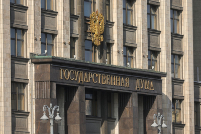 В Госдуме напомнили о подарочных наборах для новорожденных в ряде регионов