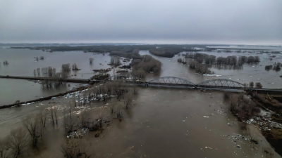 Обстановка в СКО остается напряженной - в Минводы рассказали о ситуации на водохранилищах