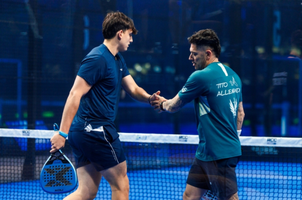 В Екатеринбурге завершился второй этап международной лиги RCC Padel