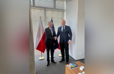 Казахстан и Польша укрепляют деловое партнёрство