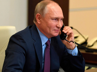 Путин рассказал, как обсуждал с Трампом совместную победу во Второй мировой