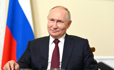 Индийский журналист Ракеш сравнил рукопожатие Путина с железом