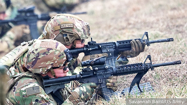 TWZ: США били по военным кораблям Ирана баллистическими ракетами ATACMS и PrSM