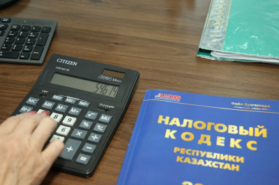 В Казахстане усилят контроль за сомнительными плательщиками НДС