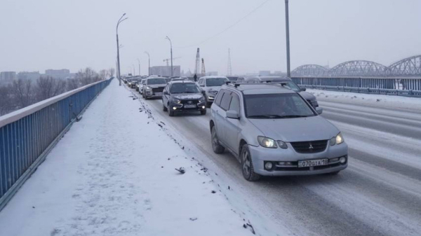 Аким Семея осмотрел автогужевой мост