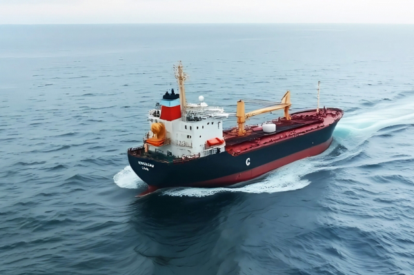 Сальдо раскрыл причину крушения затонувшего в Азовском море сухогруза