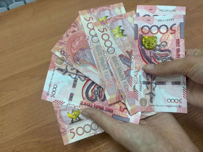KASE приостановила торги акциями «Казахтелекома» после падения цены более чем на 31%