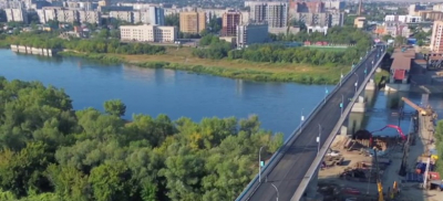 О завершении работ на &quot;старом&quot; мосту отчитался акимат Семея