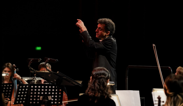 Известный французский дирижёр вновь выступит перед столичной публикой