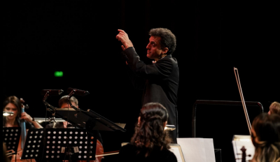 Известный французский дирижёр вновь выступит перед столичной публикой