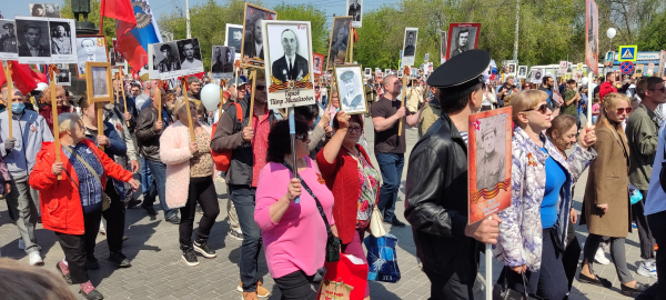 Петраков: Шествие &laquo;Бессмертного полка&raquo; пройдут в Австралии в День Победы