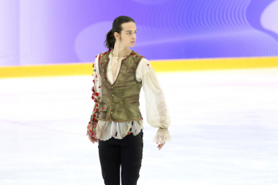 &laquo;Сложности&raquo;: Гуменник о переживаниях на Гран-при России