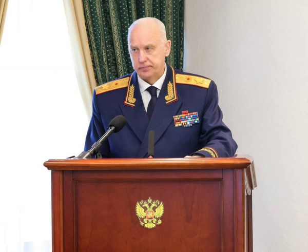 Глава Следкома предложил конфисковывать все, что нажили коррупционеры