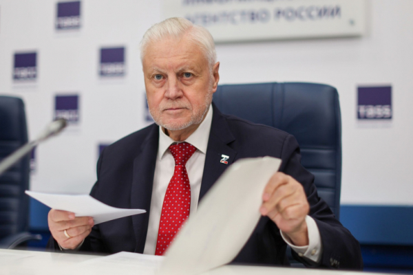Миронов высказался о назначении Лантратовой омбудсменом