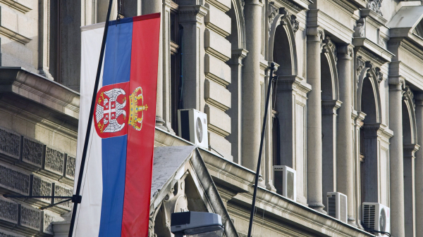 В Белграде прошли массовые протесты после смерти студентки