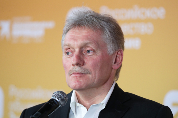 Песков поставил точку в спорах вокруг обращения Бони к президенту