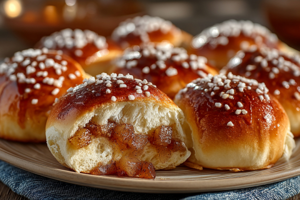 Дрожжи в тесто не добавляю, мой фаворит &mdash; творог, с ним выпечка идеальная: готовим сахарные пирожки