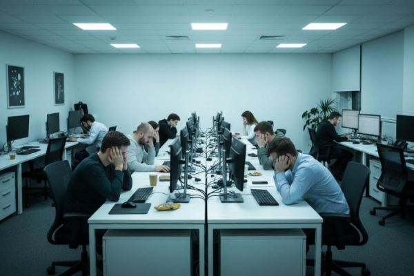 В ФАС уже направили сигнал: компании России проверят на &laquo;зарплатный сговор&raquo;