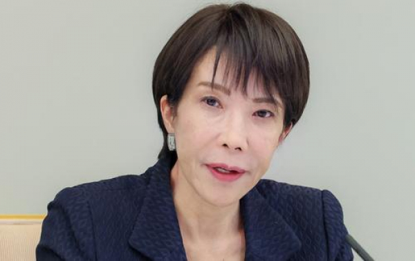 Премьер Японии Такаити прокомментировала отсутствие мирного договора с Россией