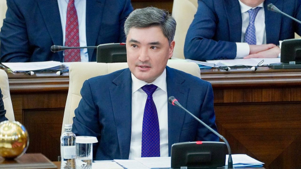 Бектенов назвал основные меры по развитию казахстанской экономики