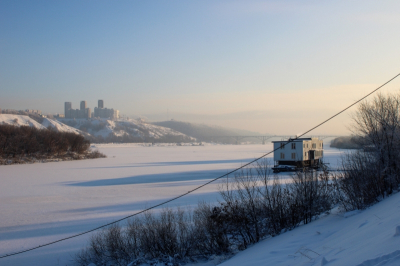 В Челябинске готовят пункты временного размещения на случай наводнения