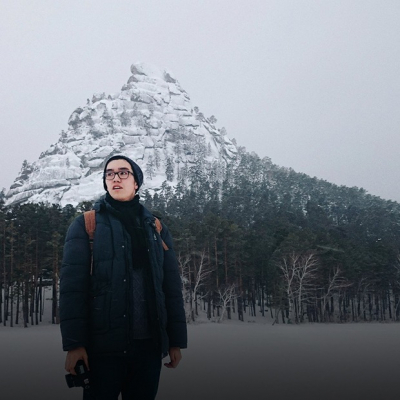 Моушн-дизайнер Темирлан Уали: «Я работаю над проектом 1968 — первым в истории мобильным сериалом»