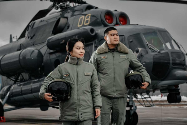 Гвардейцы прошли масштабные учебно-методические сборы по летной подготовке