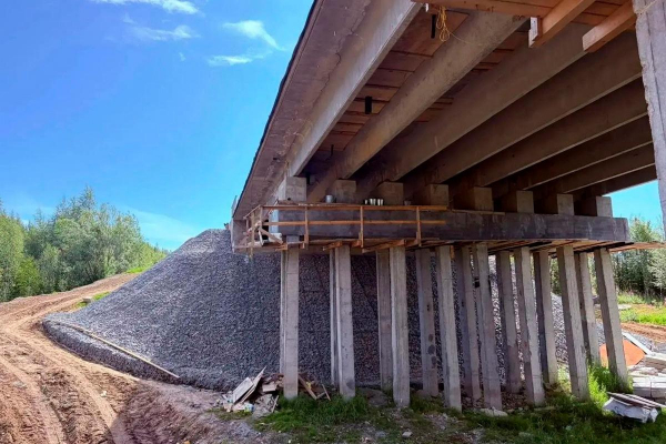 Ростислав Гольдштейн: В Республике Коми в 2026 году приведут в порядок 113 километров дорог и семь мостов