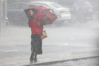 Надвигается майская жара, ждите ливни и грозы: погода в Москве в апреле