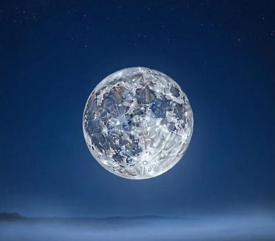 Трамп колонизирует Луну