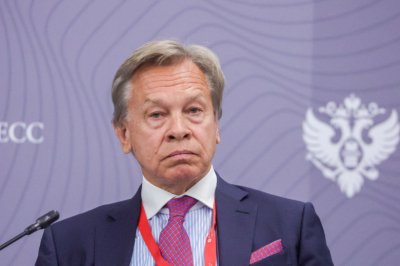 Пушков предложил европейским лидерам вступить в &laquo;Клуб 13 процентов&raquo;