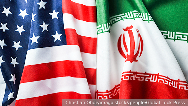 США захватили иранский танкер в Индийском океане