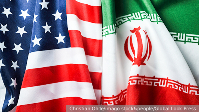 США захватили иранский танкер в Индийском океане