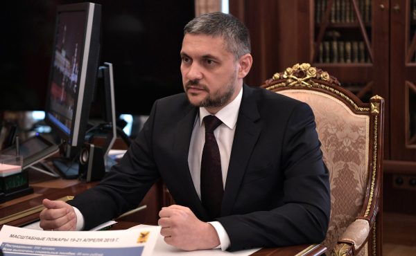 Глава Забайкалья Осипов призвал жителей отказаться от мата
