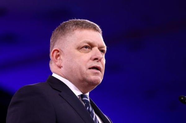 Politico: премьер Словакии Фицо обеспокоен &laquo;психическим состоянием&raquo; Трампа