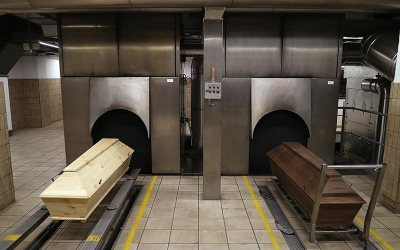 Единственный в Казахстане крематорий передали на баланс акимата Алматы