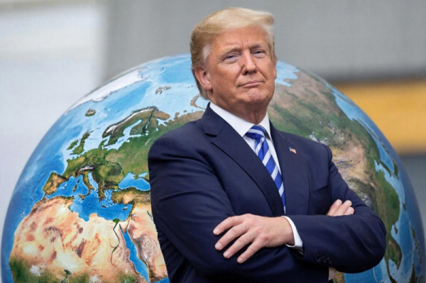 Трамп пообещал передать сектор Газа под контроль международных сил после сдачи оружия боевиками
