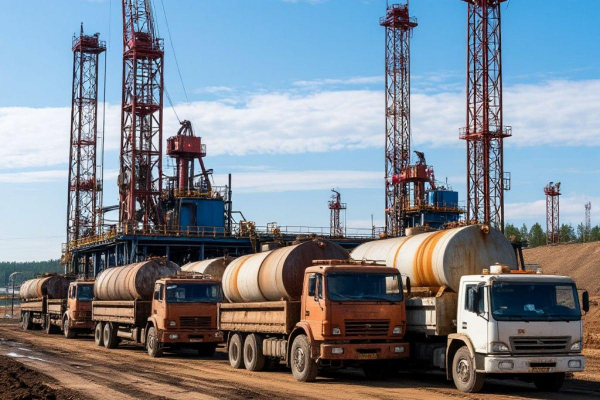 Промышленность Татарстана столкнулась с эффектом &laquo;качелей&raquo;: рост сменяется падением