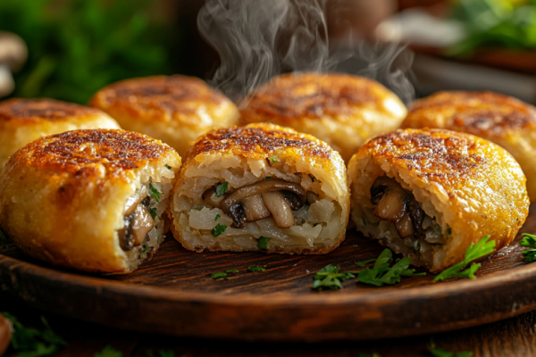 Вчерашнее пюре спасает ужин: зразы &laquo;Легче некуда&raquo;, которые исчезают со сковороды