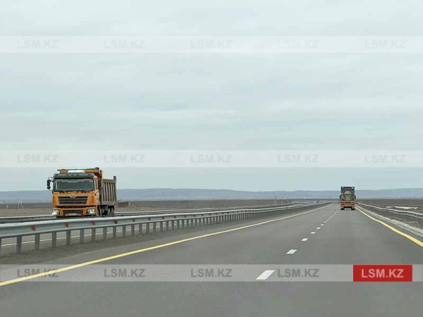 Миллиарды за асфальт: в Казахстане требуют раскрыть траты операторов платных дорог