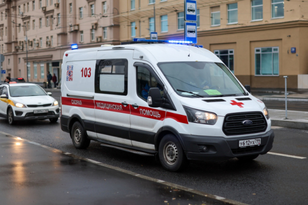 В Москве госпитализировали итальянского актера