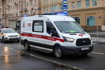 В Москве госпитализировали итальянского актера