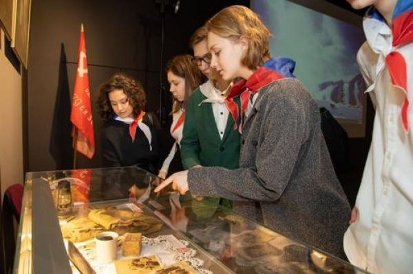 Выставка &laquo;Документальная летопись подвига&raquo; откроется в Музее Победы