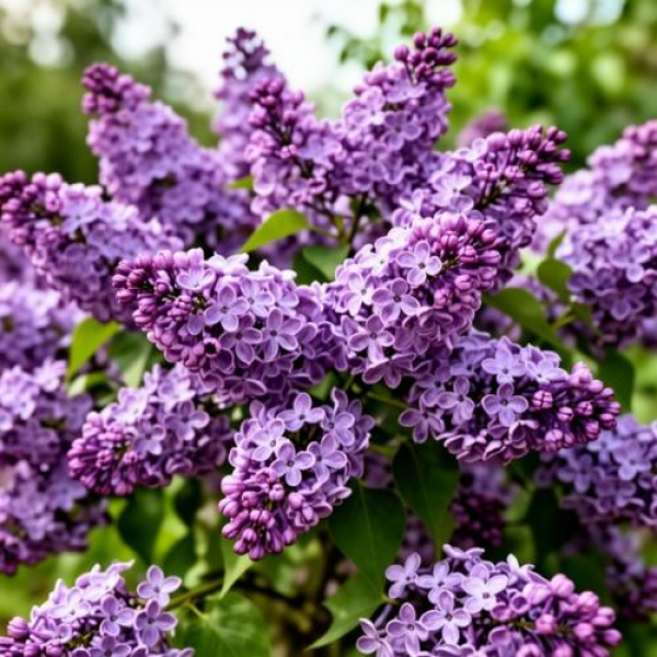 За срыв ветки сирени в парке или во дворе россиянам грозят штрафы